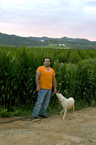 Andalucía - Manuel Pinar