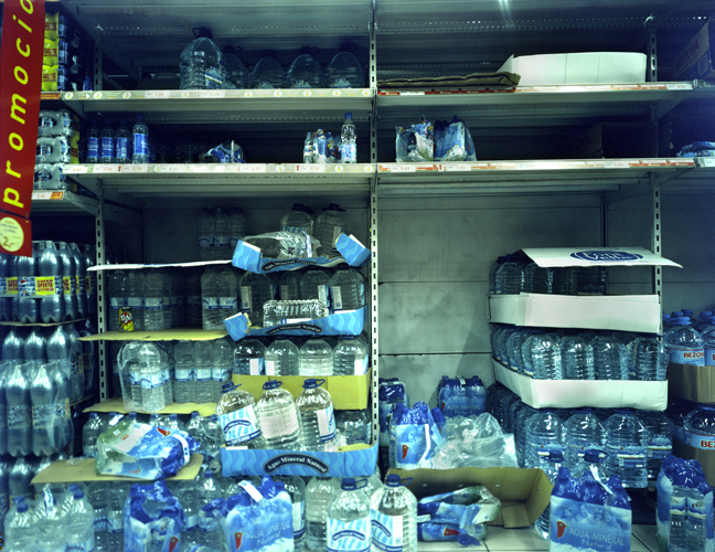 Just Water - Manuel Pinar